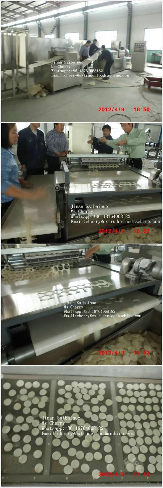 Rice Cake Machine