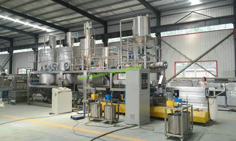 Dog Food Machine