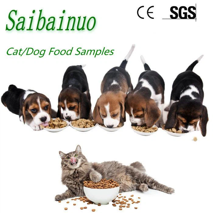 Pet Food Plant