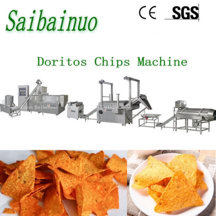 Dorito Chips Fè Machin