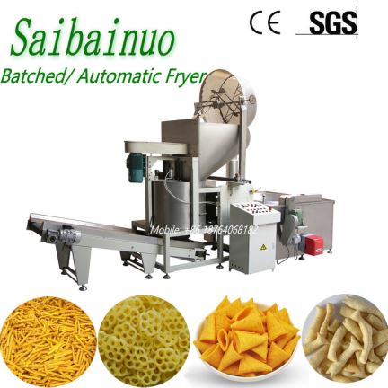 Fryer otomatik