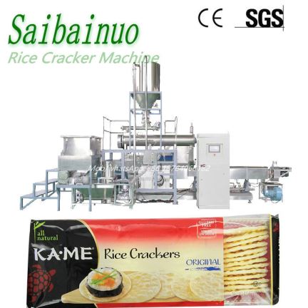 Diri Cracker Fè machin