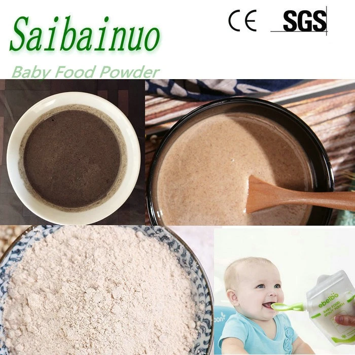 Baby Nutritional Powder Production Line