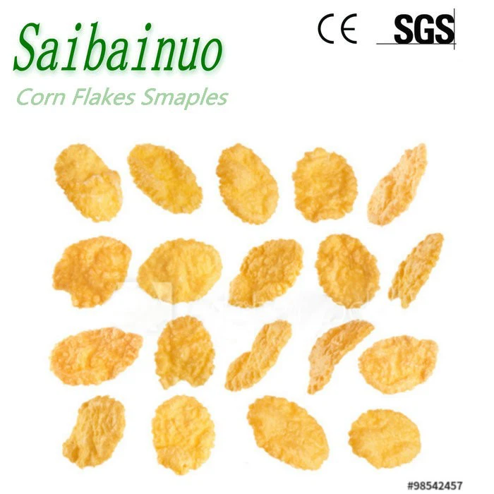 Breakfast Cereal Production Line