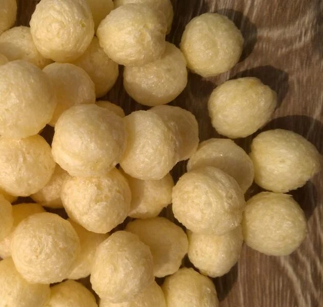 Fully Auto Corn Puff Snack Making Line