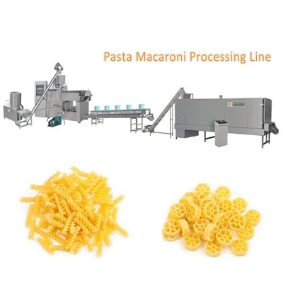 ATC Italyen pasta makawoni fè machin