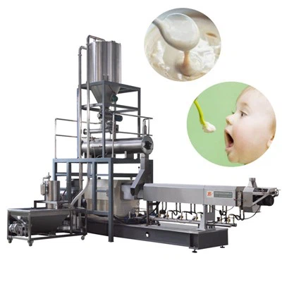 Ekipman pou fè labouyl instant