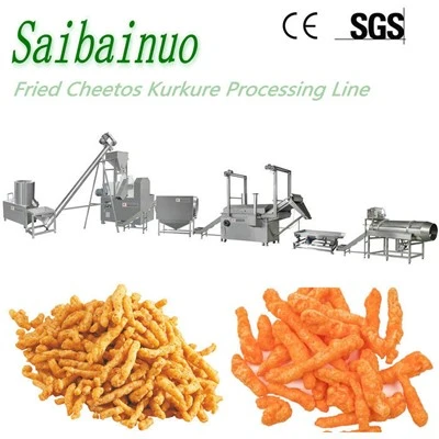 Kurkure Cheetos extruder