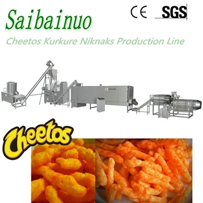 Sou entènèt jwèt Kurkure Cheetos fè machin