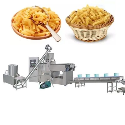 Liy Pwosesis Makawoni Pasta