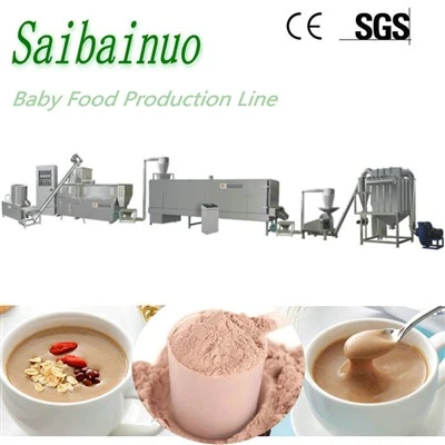 Nitrisyon Powder Processing Liy