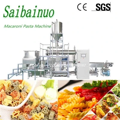 Liy pwodiksyon pasta makawoni