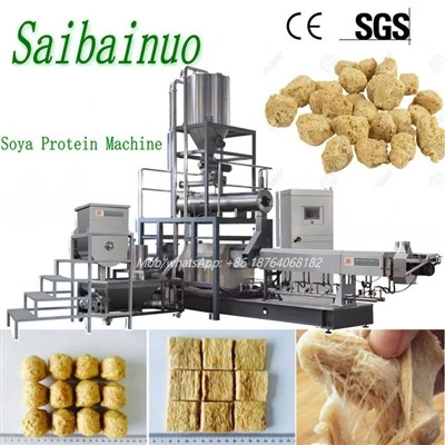 Plant Pwoteyin Soya